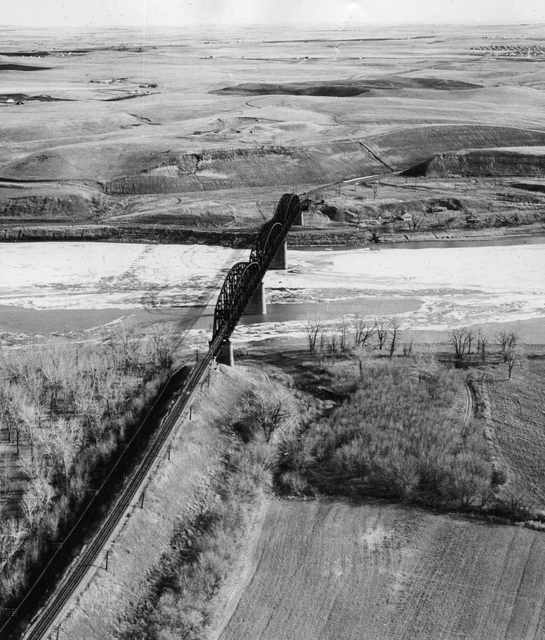 Railroad Bridge